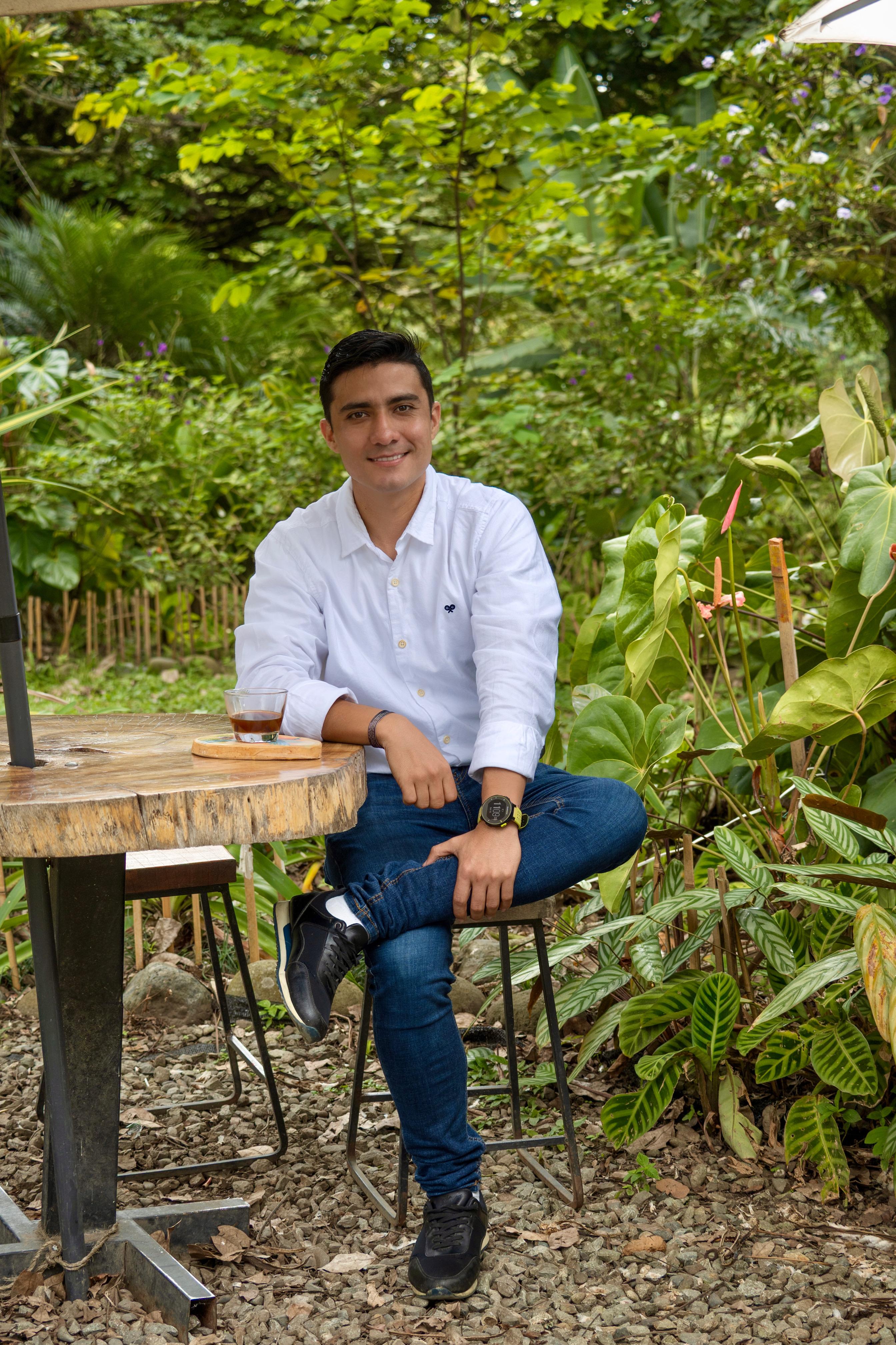 Johan Sebastián Tabares Casas - EquilibriumJG